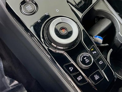 2025 Kia Sportage Plug-In Hybrid X-Line