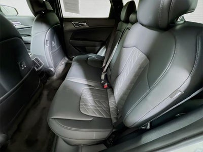 2025 Kia Sportage Plug-In Hybrid X-Line