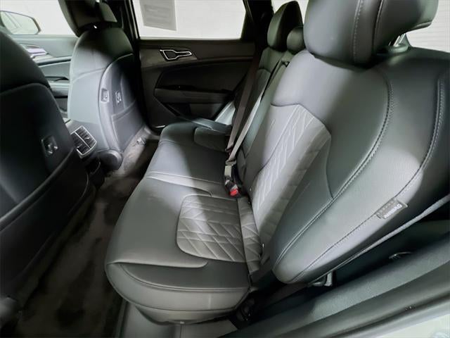 2025 Kia Sportage Plug-In Hybrid X-Line