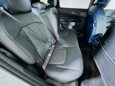 2025 Kia Sportage Plug-In Hybrid X-Line