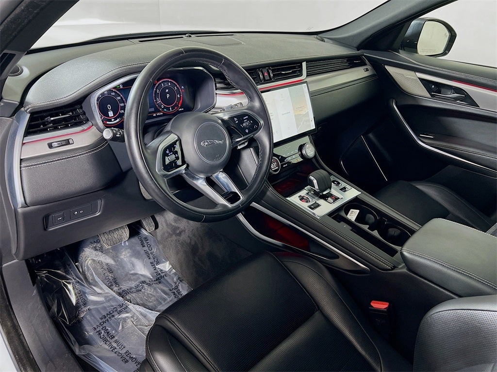 2024 Jaguar F-PACE P250