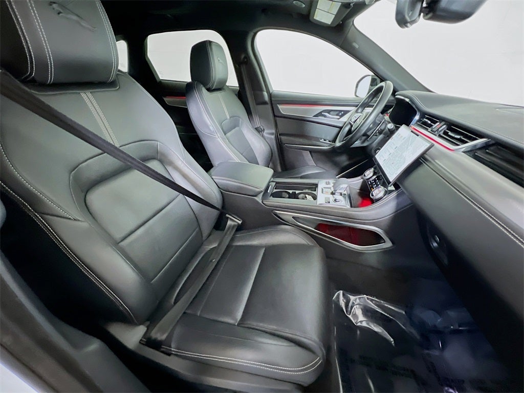 2024 Jaguar F-PACE P250