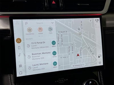 2024 Jaguar F-PACE P250