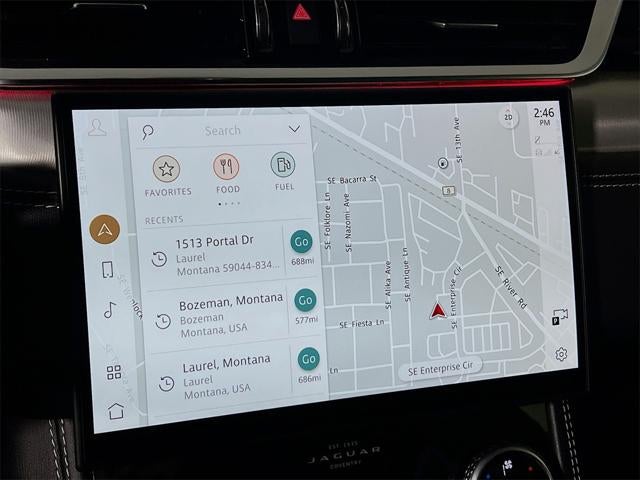 2024 Jaguar F-PACE P250