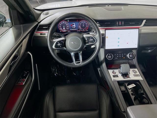 2024 Jaguar F-PACE P250