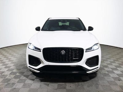 2024 Jaguar F-PACE P250