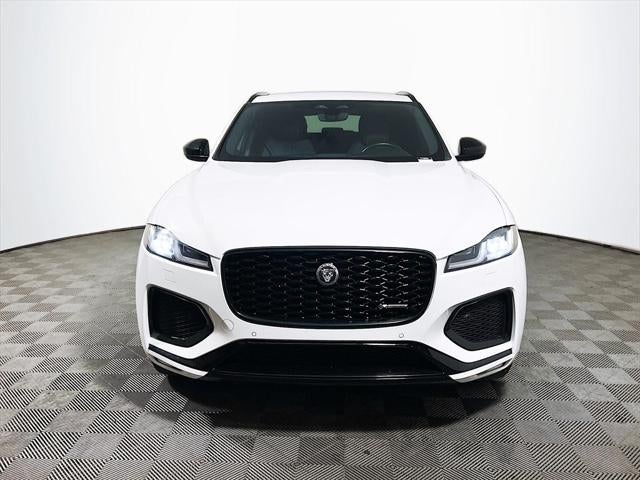 2024 Jaguar F-PACE P250