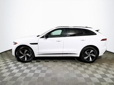 2024 Jaguar F-PACE P250