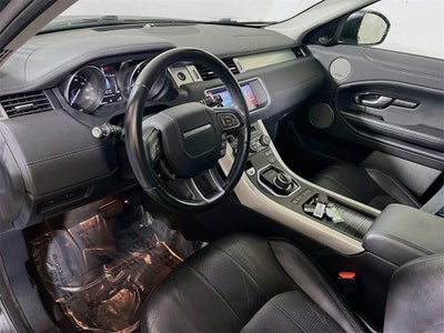 2017 Land Rover Range Rover Evoque SE