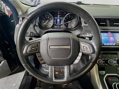 2017 Land Rover Range Rover Evoque SE
