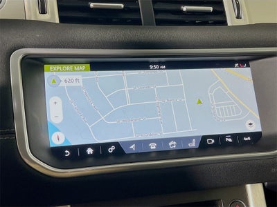 2017 Land Rover Range Rover Evoque SE