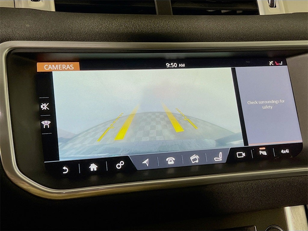 2017 Land Rover Range Rover Evoque SE