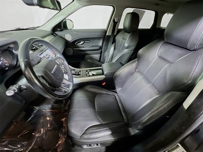2017 Land Rover Range Rover Evoque SE