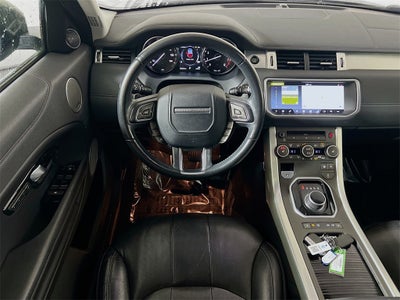 2017 Land Rover Range Rover Evoque SE