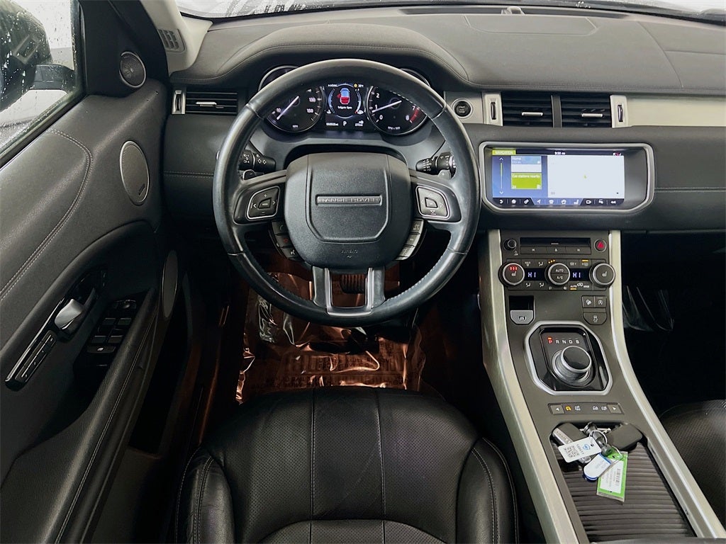 2017 Land Rover Range Rover Evoque SE