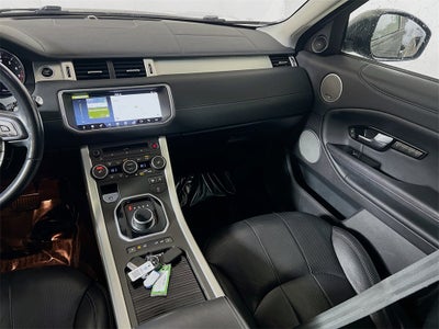 2017 Land Rover Range Rover Evoque SE