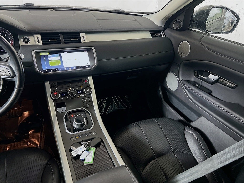 2017 Land Rover Range Rover Evoque SE