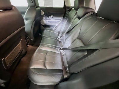 2017 Land Rover Range Rover Evoque SE