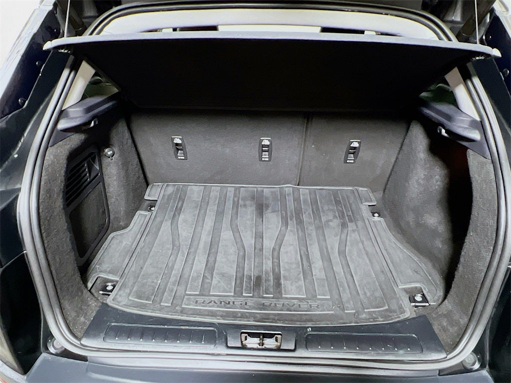 2017 Land Rover Range Rover Evoque SE