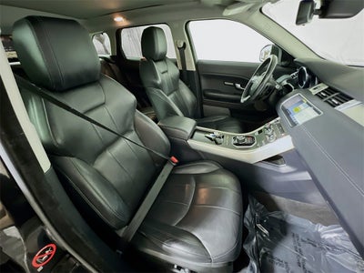 2017 Land Rover Range Rover Evoque SE