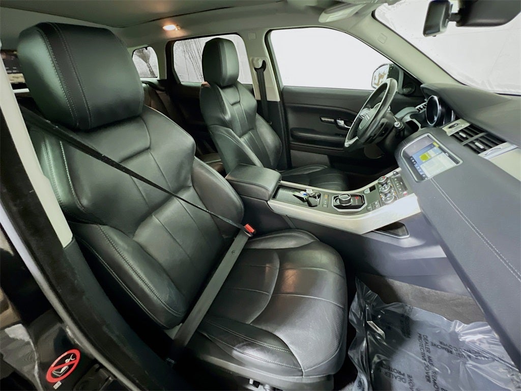 2017 Land Rover Range Rover Evoque SE