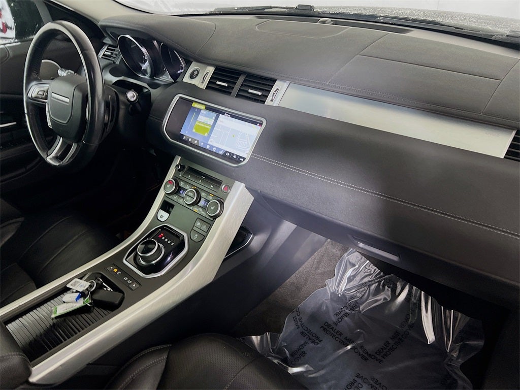 2017 Land Rover Range Rover Evoque SE