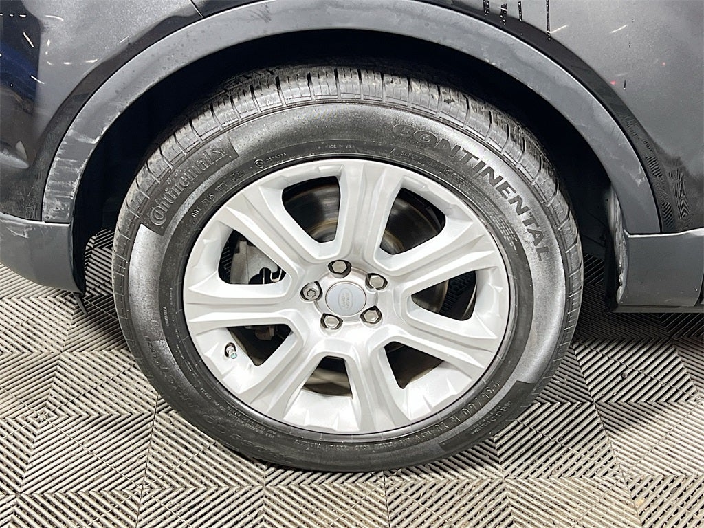 2017 Land Rover Range Rover Evoque SE