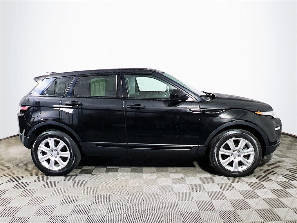 2017 Land Rover Range Rover Evoque SE