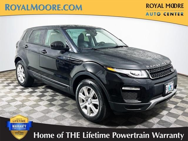 2017 Land Rover Range Rover Evoque SE