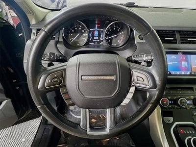 2017 Land Rover Range Rover Evoque SE