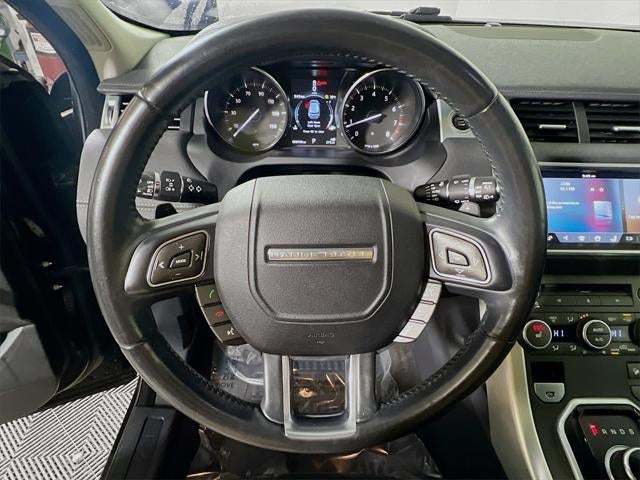 2017 Land Rover Range Rover Evoque SE