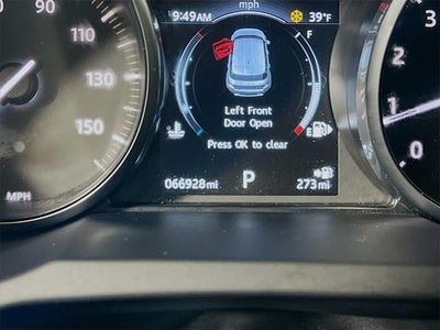 2017 Land Rover Range Rover Evoque SE