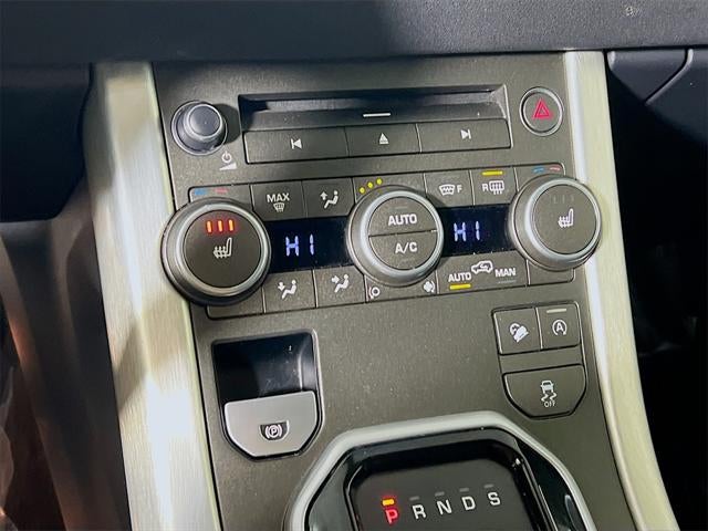 2017 Land Rover Range Rover Evoque SE