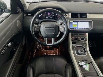 2017 Land Rover Range Rover Evoque SE