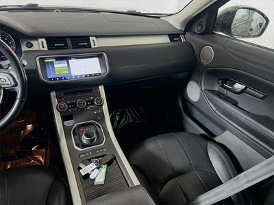 2017 Land Rover Range Rover Evoque SE