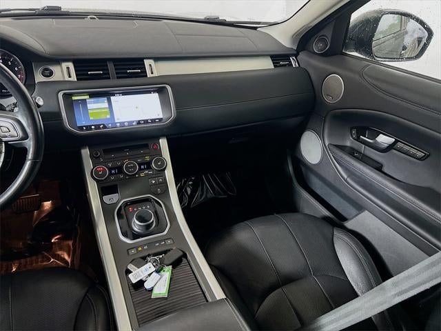 2017 Land Rover Range Rover Evoque SE