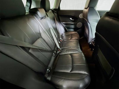 2017 Land Rover Range Rover Evoque SE