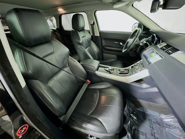 2017 Land Rover Range Rover Evoque SE