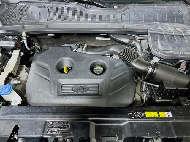 2017 Land Rover Range Rover Evoque SE