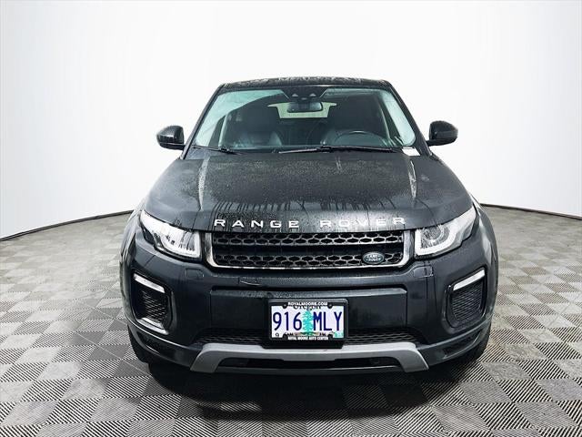 2017 Land Rover Range Rover Evoque SE