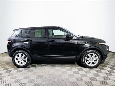 2017 Land Rover Range Rover Evoque SE