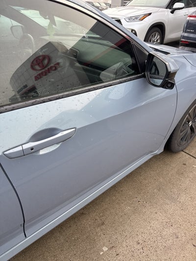 2017 Honda Civic EX-L w/Navigation