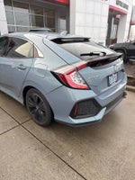 2017 Honda Civic EX-L w/Navigation