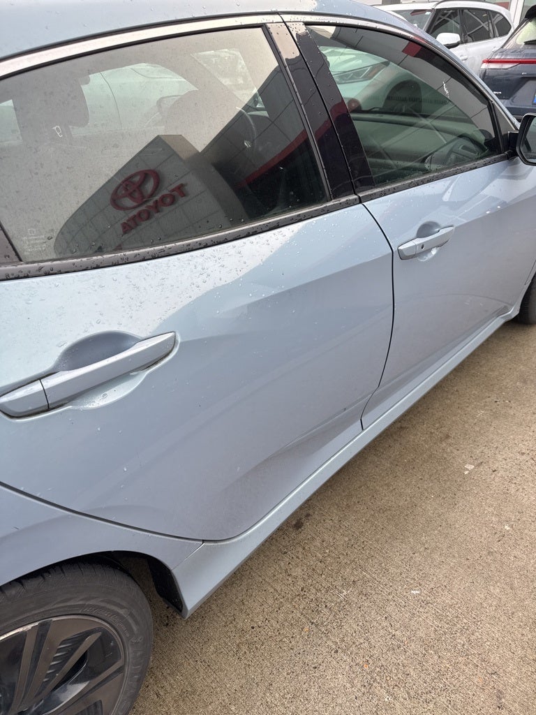 2017 Honda Civic EX-L w/Navigation