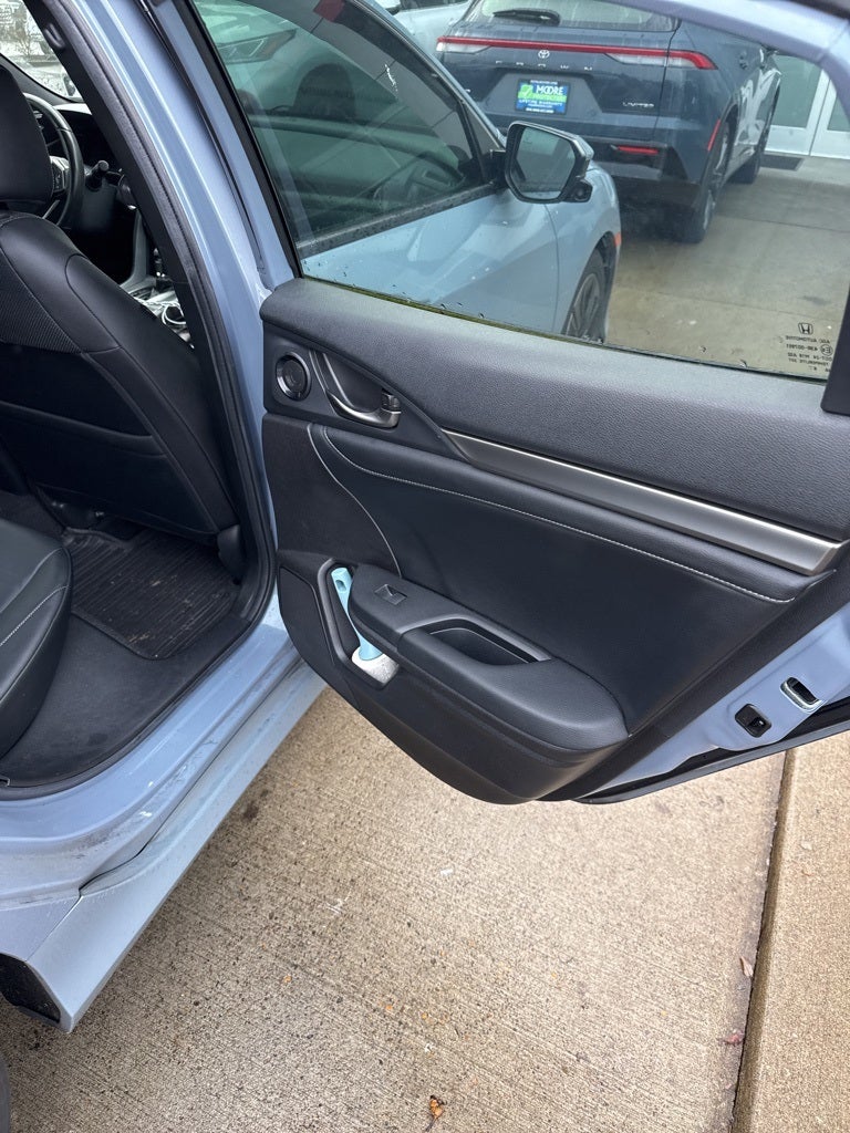 2017 Honda Civic EX-L w/Navigation