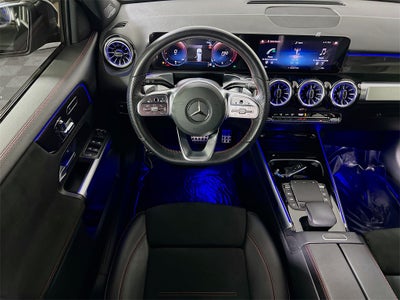 2023 Mercedes-Benz GLB GLB 250 4MATIC®