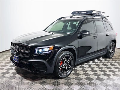 2023 Mercedes-Benz GLB GLB 250 4MATIC®