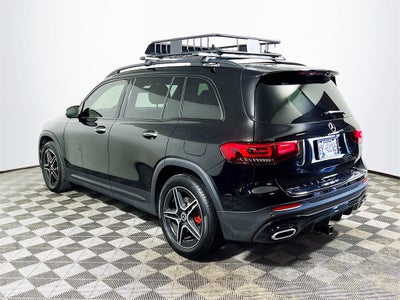 2023 Mercedes-Benz GLB GLB 250 4MATIC®