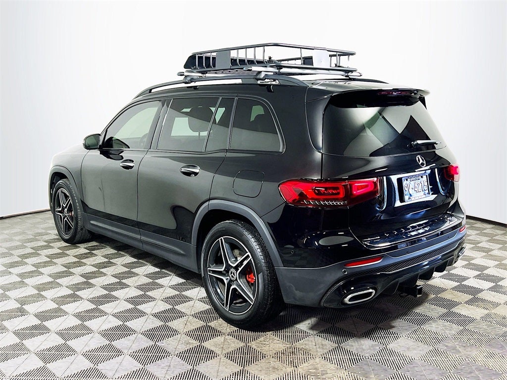 2023 Mercedes-Benz GLB GLB 250 4MATIC®