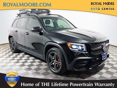 2023 Mercedes-Benz GLB GLB 250 4MATIC®